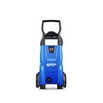 Nilfisk C 110.7-5 High Pressure Washer - Mini Power Washer for Patios and Car Cleaner (1400 W), Blue