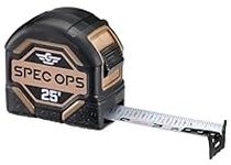 Spec Ops Tools 25-Foot Tape Measure