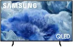Samsung 65-Inch Class QLED Q8F 4K UHD Smart TV (2025 Model) Q4 AI Processor, 100% Color Volume with Quantum Dot, AirSlim Design, Endless Free Content, Samsung Vision AI, Alexa Built-in