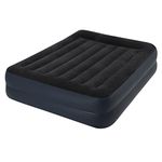 Intex 64124NP air mattress Blue 64124NP, Built-in air pump