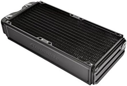 Thermaltake Pacific DIY Liquid Cooling System RL280 280mm High Capacity Radiator CL-W016-AL00BL-A