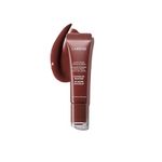 Laneige Glaze Craze Tinted Lip Serum | Plumping, Nourishing Hydration with Polypeptide and Ceramides | Lip Balm for Dry & Chapped Lips |Ultra Glamorous Shiny Lips | Chocolate Frosting (Warm Brown)-12g