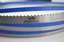 AYAO Band Saw Blade 2240mm X 13mm X 4TPI Hardened Teeth