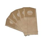 FIND A SPARE 5 Pack Paper Dust Bags Type G For Royal Handy Dirt Devil Zip Plus Hand Held150 500 550 Vacuum Hoover Cleaners