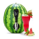 Final Touch Black Watermelon Keg Tapping Kit by Final Touch