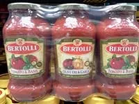Bertolli Variety Sauces 3/24 Oz (2 