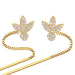 Joyalukkas 22KT Gold Earrings For Women