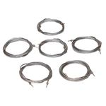 Replacement Cables for Automatic Drywall Tapers - Fits Most Brands - Extra Strength - 6 Pack