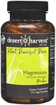 Desert Harvest Magnesium Oxide Supp