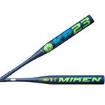 Miken | KP23 PRO Maxload Slowpitch Softball Bat | USSSA | 12" Barrel | Maxload | 1-Piece | 26 oz