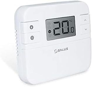 Salus RT310 Thermostat, White
