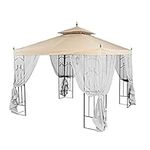 Garden Winds Replacement Canopy for