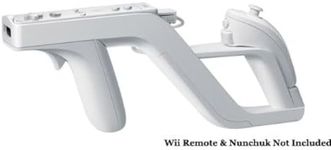 Zapper Light Gun for Nintendo Wii (