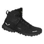 Salewa Men's Pedroc Pro Powertex Waterproof Trekking & Hiking Boot - Black/Black - 8.5