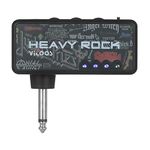 Vitoos Heavy Rock Electric Guitar Plug Mini Headphone Amp Amplifier Plexi Sound Compact Portable