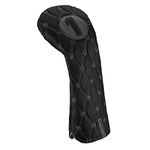 TaylorMade Golf Driver Headcover Black