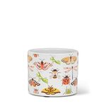 Abbott Collection Home Extra Small Allover Bugs Planter