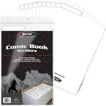 Comic Book Index Divider (Pack of 24)