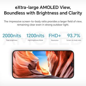 HONOR 400 Lite 5G Smartphone, 8GB RAM 256GB, Marrs Green