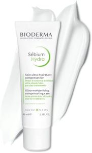 Bioderma - Sèbium - Hydra - Hydrating Moisturiser Care Cream for Oily Acne-Prone Skin, 40ml