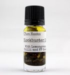 Pure Hoodoo | Blockbuster Oil 10ml - Used in Road Opening and Uncrossing Spells