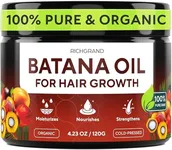 Batana Oil for Hair Growth - 100% R