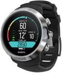 Suunto D5 Wrist Dive Computer W/ Usb Cable Black