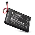 CELLONIC® GPS Battery Replacement for Garmin Nüvi 2597 LMT, Nüvi 2599 LMT, Nüvi 2589 LMT, Nüvi 2559 LMT, Nüvi 2539 LMT AI32AI32FA14Y 1000mAh Capacity SatNav Sat Nav Navi Power Pack