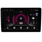 10.1 Inch QLED For Jeep Wrangler 3 JK 2011-2018 Car Stereo GPS Navigator Autoradio Bluetooth Wifi Mirrorlink Android 12 Carplay 4G DSP Wifi 8 Core