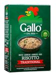 Riso Gallo Vegan Risotto Traditional, 500 g (Pack of 1)