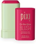 Pixi On-the-Glow Blush - Ruby, Hydr