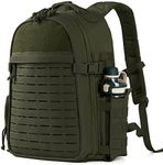 QT&QY 35L Military Tactical Backpac