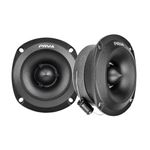 PRV Audio Super Bullet Tweeters - 3.5 Inch Pair, 240 Watts, TW350Ti-4 Titanium, PRO Shallow Mount, 4 Ohm - Ultra Slim Easy Mount