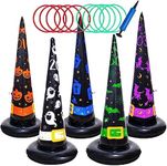 Poptrend 5PK Halloween Toys Hallowe