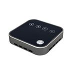 JPL USB Speakerphone Convey Mini | Portable Plug & Play | Handsfree | Includes USB-A to USB-C (2m) Universal Interface Cable | USB 2.0 | Compatible with all Major Softphones