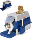 Ultimate Cat Haven: XL Enclosed Sta