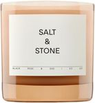 SALT & STONE Scented Candle | Hand-