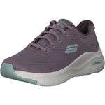 Skechers-Women's Casual Shoes-Arch FIT - Big APPEAL-149057-LAV-8 Lavender