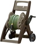 KLZ_KLZ 150 ft. Hose Reel Cart and 