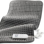 Heating Pad for Back Pain Cramps Re