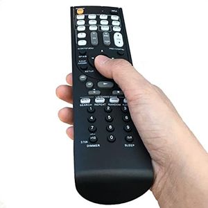 Universal Replacement Remote Control fit for ONKYO AV Receiver RC-708M RC-762M RC-735M RC-764M RC-736M TX-SR307 TX-SR307S TX-SR577 HT-S3400 HT-S5100 HT-R667