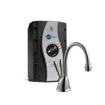 InSinkErator HC-ViewC-SS Involve View Hot and Cold Water Dispenser (Chrome)