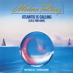 Atlantis Is Calling (S.O.S For Love) (Deluxe sleeve) [180 gm 12 inch Coloured Vinyl]