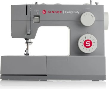 Singer Heavy Duty Sewing Machine 4411 – High-Speed, Durable