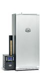 Bradley Smoker 6-Rack Outdoor Electric Smoker, Digital Vertical Smoker With Stainless Steel Grill