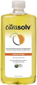 Citra Solv - Concentrated Liquid Cleaner & Degreaser Valencia Orange - 16 fl. oz.