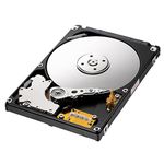 Seagate Barracuda Spinpoint 500GB 2.5 inch SATA Internal Hard Drive