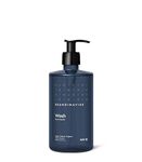 Skandinavisk Wash HAV ‘Sea’ Scent notes: Salt spray and sea kelp, hawthorn and beach rose, 500ml