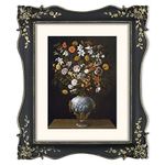 SIMON'S SHOP Black 8x10 Picture Frame Antique Frames 8x10, 8 by 10 Vintage Frames Vintage Wall Decor