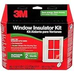 3M Outdoor Window Insulator Kit, 2-